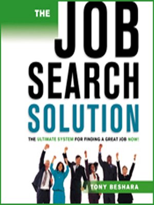The Job Search Solution - Audiobook